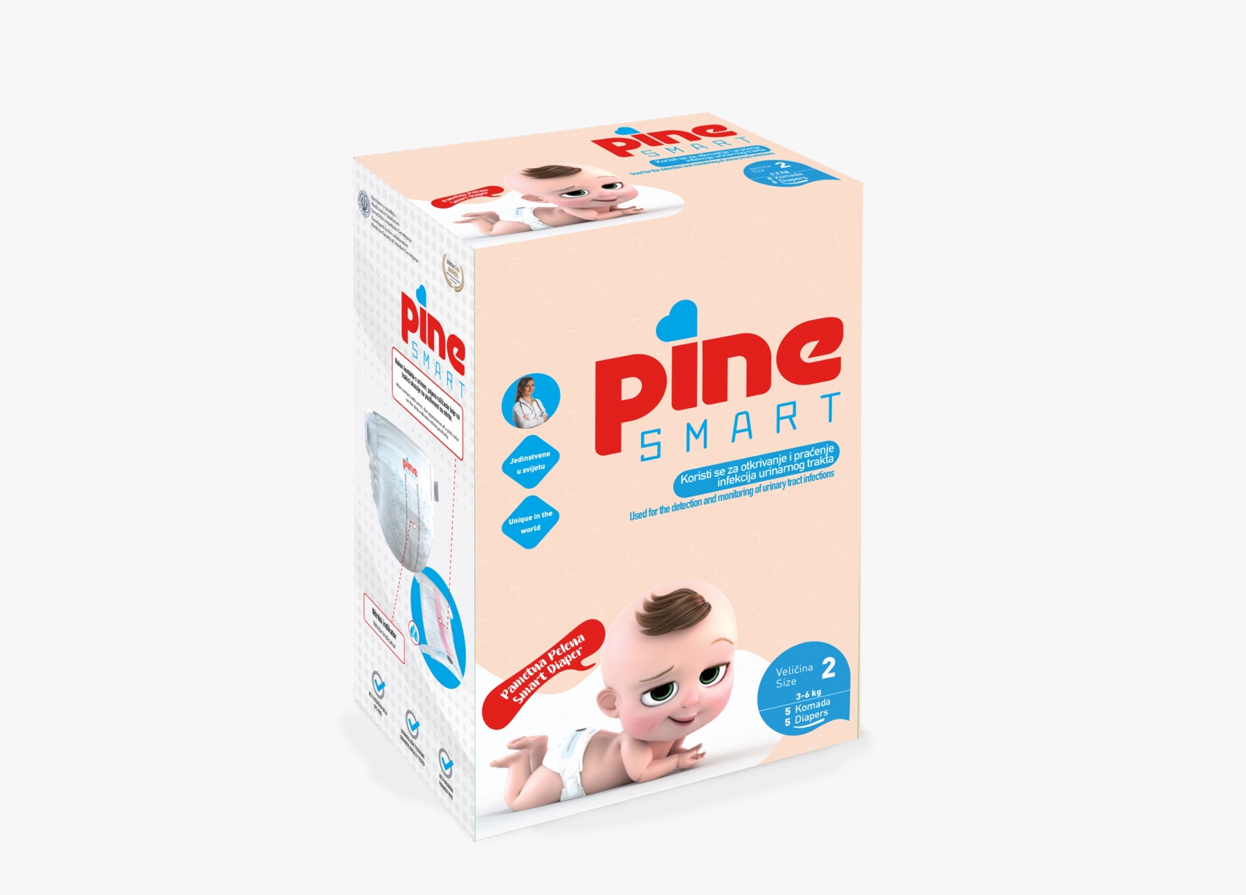 Pine Smart 2 Pine Smart 2