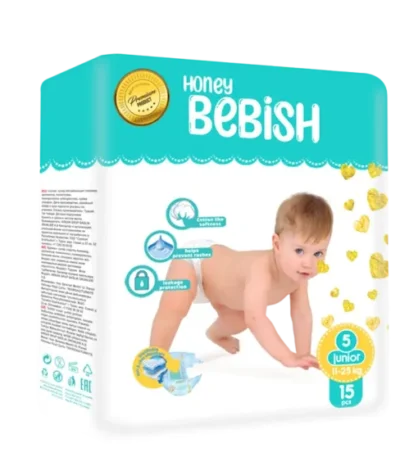 junior 11-25kg