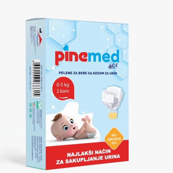 Pine Med S 0-5 kg