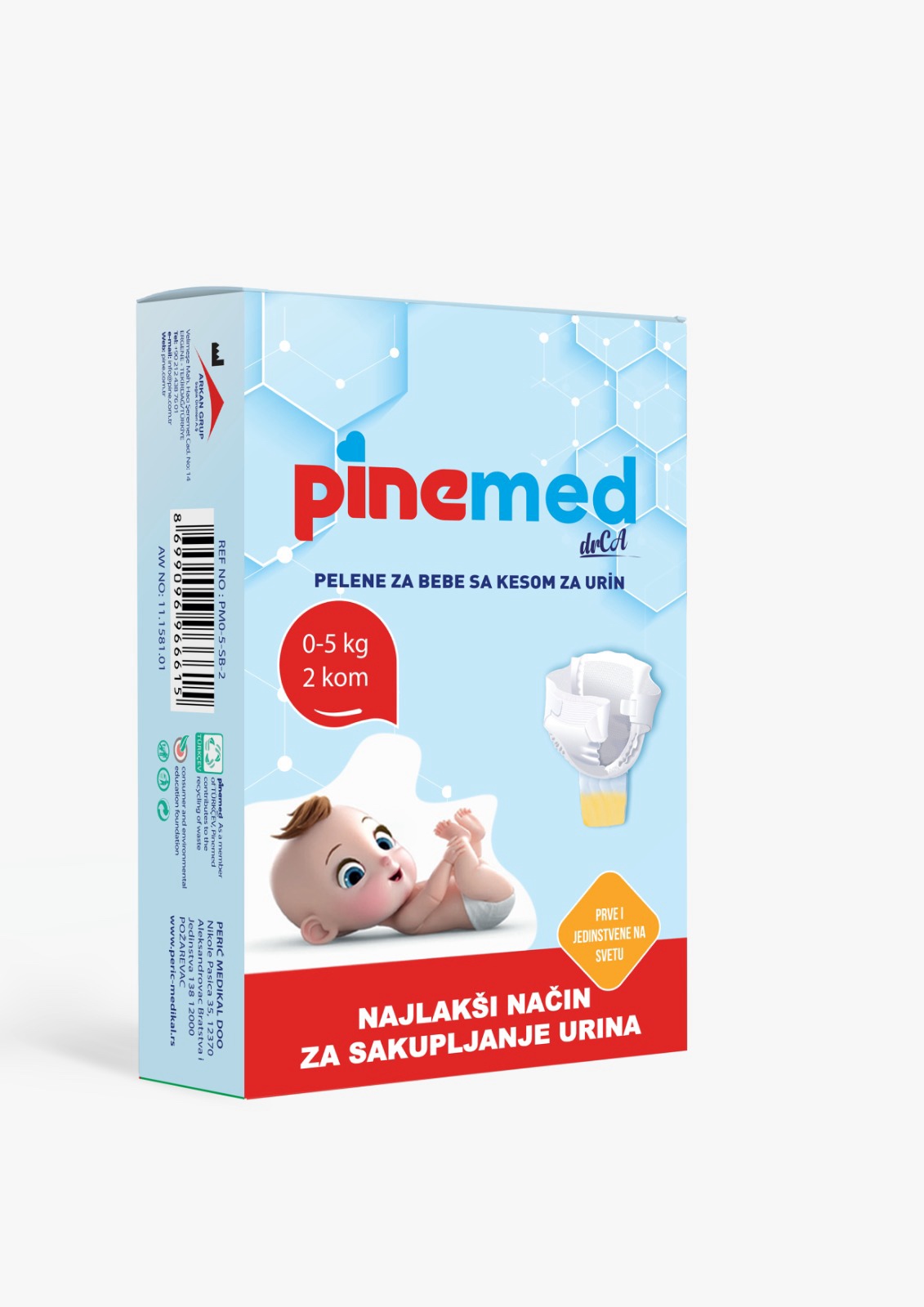 pine med s