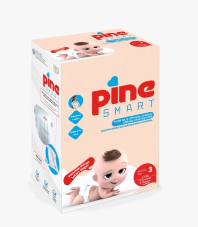 Pine Smart Midi 4-9 kg