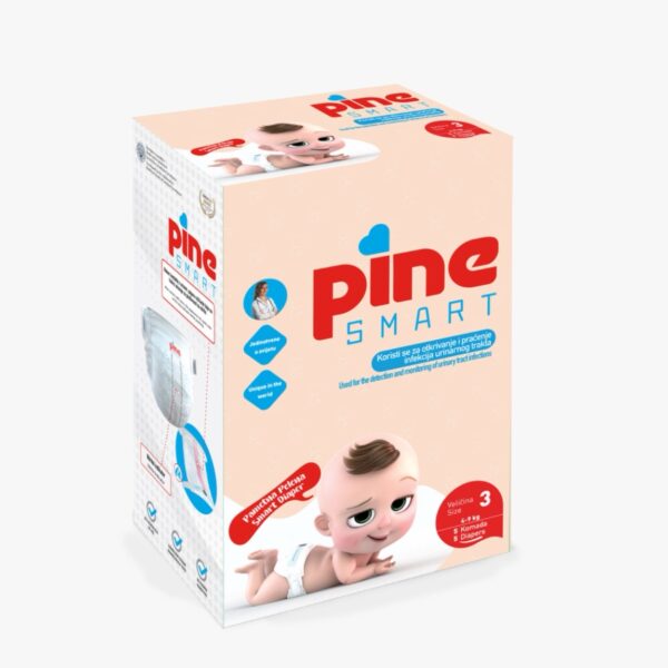 Pine Smart Midi 4-9 kg