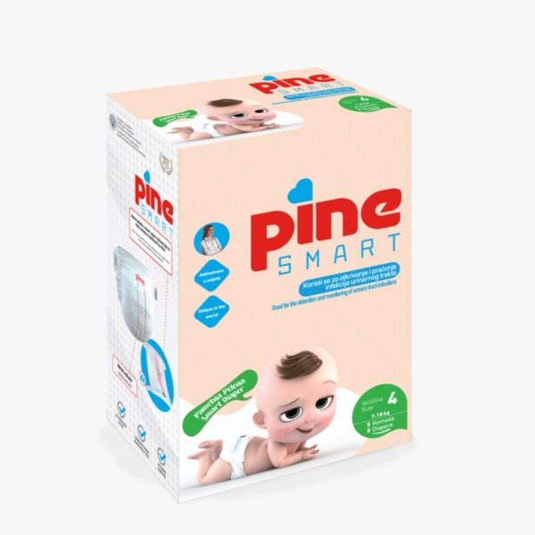 Pine Smart Maxi 7-18 kg