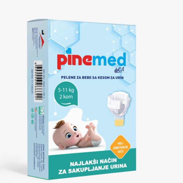 Pine Med M 5-11 kg