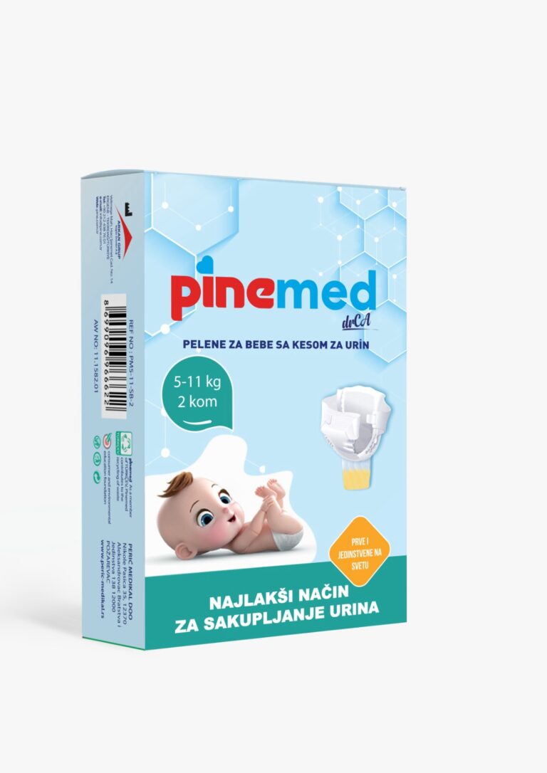 Pine Med M 5-11 kg